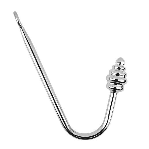 Anal Hooks Set Anal Ribbed GreatBenefit Hook Screw-in 8826 0916